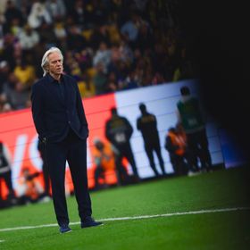 جورجي جيسوس: النصر تحسّن بعودة ساديو ماني والفوز هو المهم