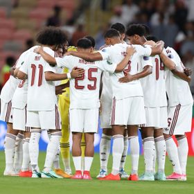شاهد.. قطر تهزم حارس اليمن بصعوبة وتضع قدماً في نصف نهائي كأس الخليج