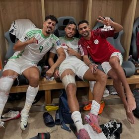 تقارير: رياض محرز سيزامل بغداد بونجاح في الدوري القطري