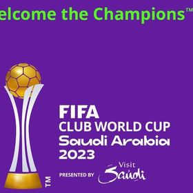 "فيفا" يكشف شعار كأس العالم للأندية 2023... وموعد سحب القرعة