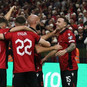 ألبانيا تتأهل إلى "يورو 2024" بعد تعادلها مع مولدوفا