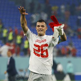 مباراة سويسرا وصربيا تنكأ مجدداً جروح بلغراد وكوسوفو