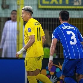 الوصل يسحق الاستقلال الإيراني بسباعية في دوري أبطال آسيا 2