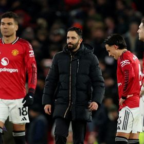 أموريم يلوم لاعبي مانشستر يونايتد بعد تعادل مجنون ضد بورنموث