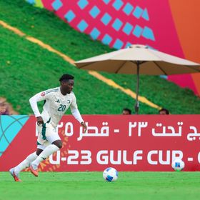 السعودية تبلغ نصف نهائي كأس الخليج تحت 23 عاماً بعد تعادلها مع قطر