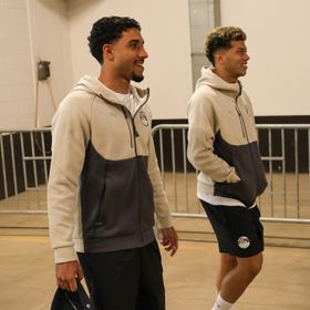 مرموش يقود هجوم مصر أمام البرازيل.. وصلاح وعاشور على الدكة