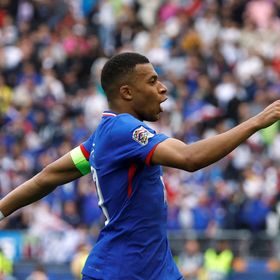 كيليان مبابي أفضل لاعب في مباراة فرنسا وألمانيا بدوري الأمم