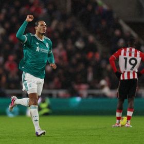 فان دايك يتحدث عن فوز ليفربول الصعب على سندرلاند ويطالب بالتحسن