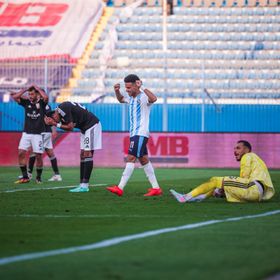 بيراميدز يزيح الزمالك من القمة بفضل صدر لاعب الجونة