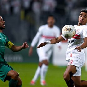 المصري يفرض التعادل على الزمالك ويحافظ على صدارته في الكونفيدرالية