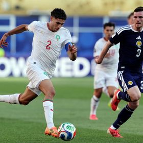 رسميا.. أشرف حكيمي ينتزع لقب "عميد" العرب والأفارقة في كأس العالم