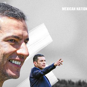 خايمي لوزانو يخلف دييغو كوكا في تدريب منتخب المكسيك