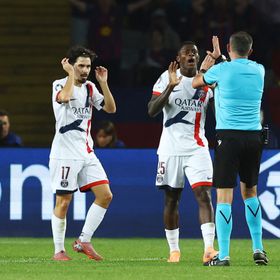 فيتينيا وراموس يردان على يامال وبيدري: أظهرنا مَن الأفضل في الملعب