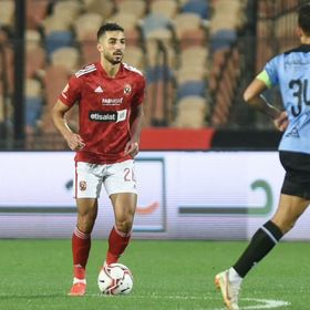 بولونيا مهتم بـ"عبد المنعم" مدافع الأهلي المصري لتعويض كالافيوري