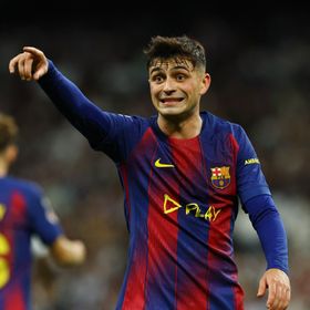 كيف سيتعامل برشلونة مع إصابة بيدري قبل مباراة فياريال؟