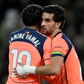 إحصائية "صادمة" تكشف معاناة مهاجمي برشلونة