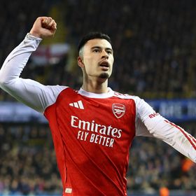 شاهد.. المتألق مارتينيلي يحقق رقماً غير مسبوق في تاريخ أرسنال