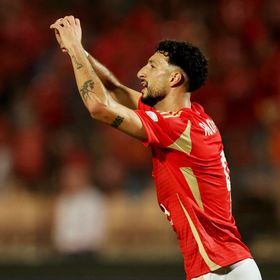 بهدف في الوقت القاتل.. وسام أبو علي يضع يد الأهلي على لقب الدوري