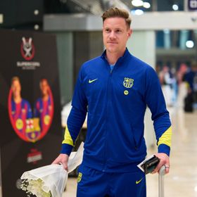 جيرونا يعلن التعاقد مع تير شتيغن ولن يواجه برشلونة