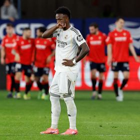 ريال مدريد يخسر بهدف قاتل أمام أوساسونا وصدارة الدوري مهددة