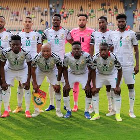 إينياكي ويليامز  ولاعبان جديدان في تشكيلة غانا للمونديال