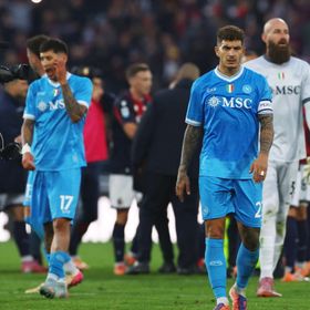 نابولي يتعثر في بولونيا وصراع الصدارة يشتعل بالدوري الإيطالي