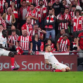 إشبيلية يُسقط أتلتيك بلباو في الوقت القاتل 