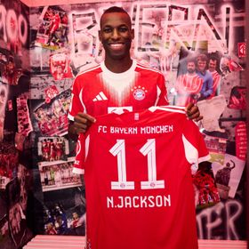 نيكولاس جاكسون إلى بايرن ميونيخ أخيراً بعد سيناريو تشيلسي الغريب