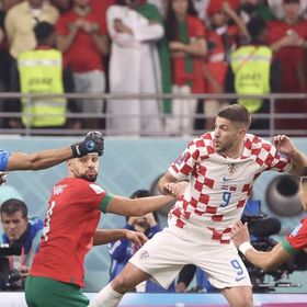 ياسين بونو يحصل على التقييم الأسوأ في مباراة المغرب وكرواتيا