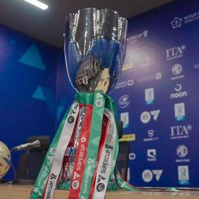 السعودية تواصل استضافتها لكأس السوبر الإيطالي