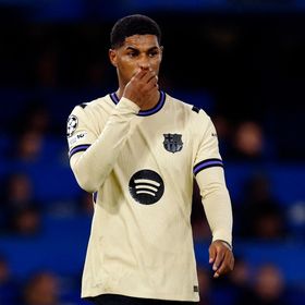 برشلونة يتخذ قراراً نهائياً بشأن ماركوس راشفورد