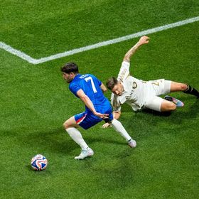 بيدرو نيتو المتألّق أفضل لاعب في مباراة تشيلسي ولوس أنجلوس