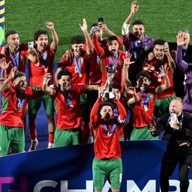 الأهلي المصري يهنئ المغرب بإنجاز "تاريخي" في مونديال تحت 20 عاماً