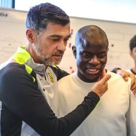 "أعز الناس يودعنا".. الاتحاد السعودي ينهي حقبة نغولو كانتي برسالة مؤثرة