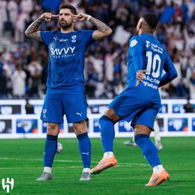 تشكيلة الهلال المتوقعة ضد نيوم في دوري روشن السعودي