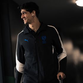 تشكيلة الهلال لمواجهة الاتفاق بالدوري السعودي في مئوية ياسين بونو