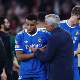 مبابي: مورينيو يعرف كيف يفوز وواثق من عودة الألقاب لريال مدريد