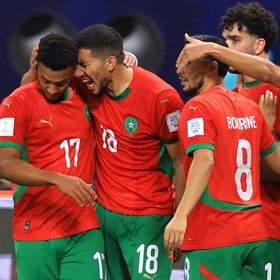 التشكيلة المتوقعة لمباراة المغرب والإمارات في نصف نهائي كأس العرب