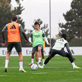 التشكيلة المتوقعة لريال مدريد ضد فالنسيا.. تغييرات قبل ليفربول؟