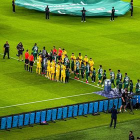 التعاون يستقبل الأهلي بـ"ممر شرفي" بعد تتويجه بأبطال آسيا