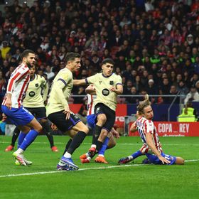 لجنة الحكام تُقرّ بعطل تقني خلال إلغاء هدف باو كوبارسي لبرشلونة أمام أتلتيكو مدريد