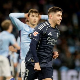 شاهد.. هدف فالفيردي يُعيد ريال مدريد إلى سكة الانتصارات بالدوري الإسباني