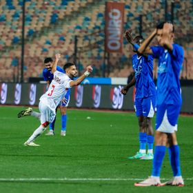 الزمالك يرد على فسخ المغربي بنتايك عقده بشكل مفاجئ