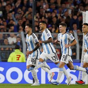 تصفيات مونديال 2026: فوز ثالث للأرجنتين على حساب باراغواي