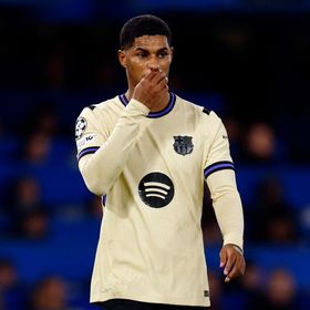 ماذا قال مهاجم برشلونة بعد الهزيمة القاسية من تشيلسي؟