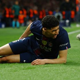 "قلق في سان جيرمان والمغرب".. نتيجة غير مبشرة لفحوصات حكيمي