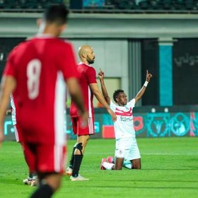 إبراهيما ندياي يهدد الزمالك بحرمانه من "الرخصة الإفريقية"