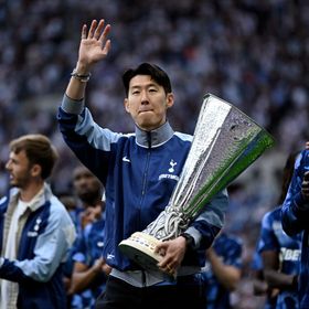 "جئت شاباً وأترك النادي رجلاً".. سون هيونغ مين يعلن رحيله عن توتنهام