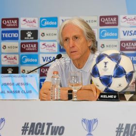 جيسوس يكشف سبب غياب رونالدو عن رحلة الهند بدوري أبطال آسيا 2