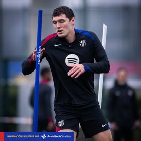 هل رفض أندرياس كريستينسن المشاركة في مباراة برشلونة وإنتر ميلان؟